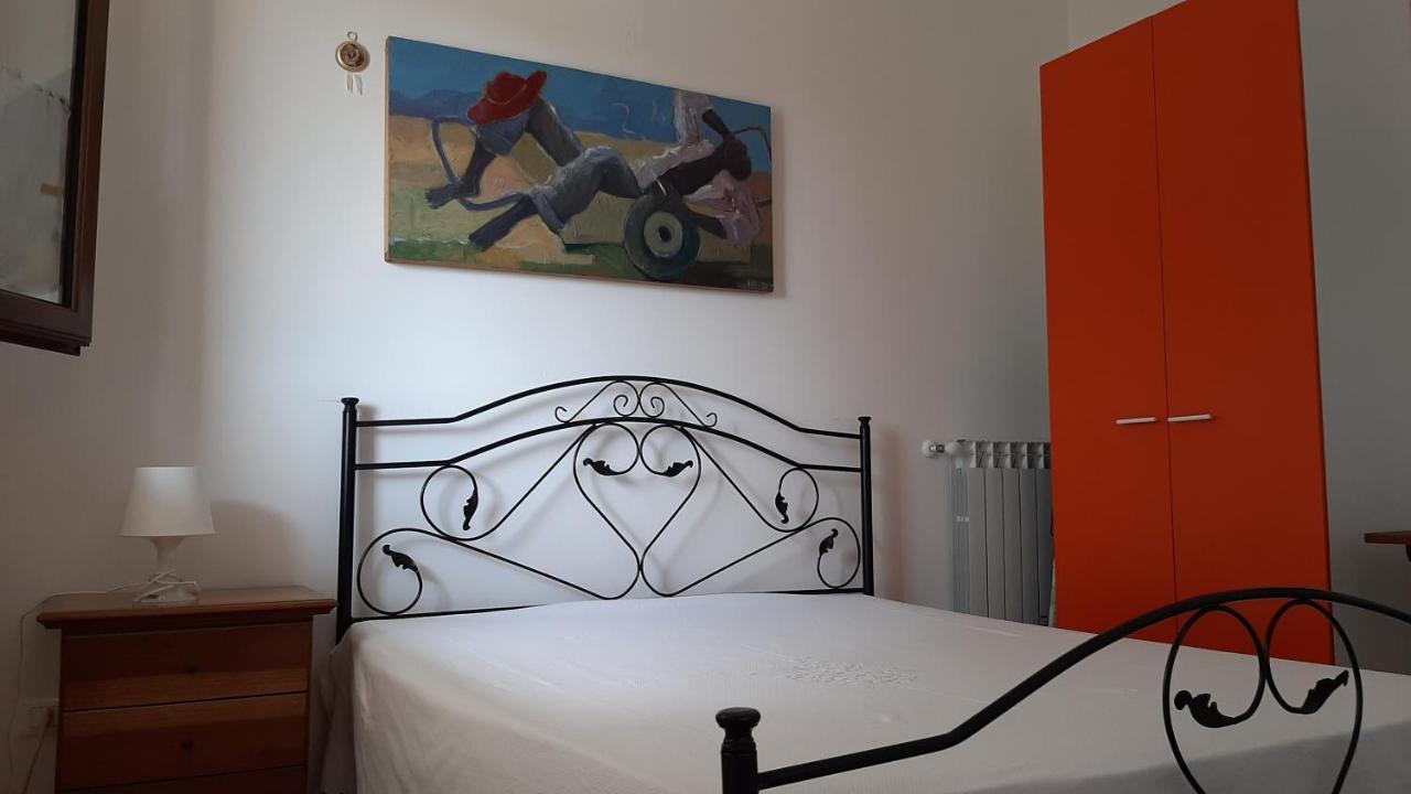 Casa Giulia Hotel Tiggiano ภายนอก รูปภาพ