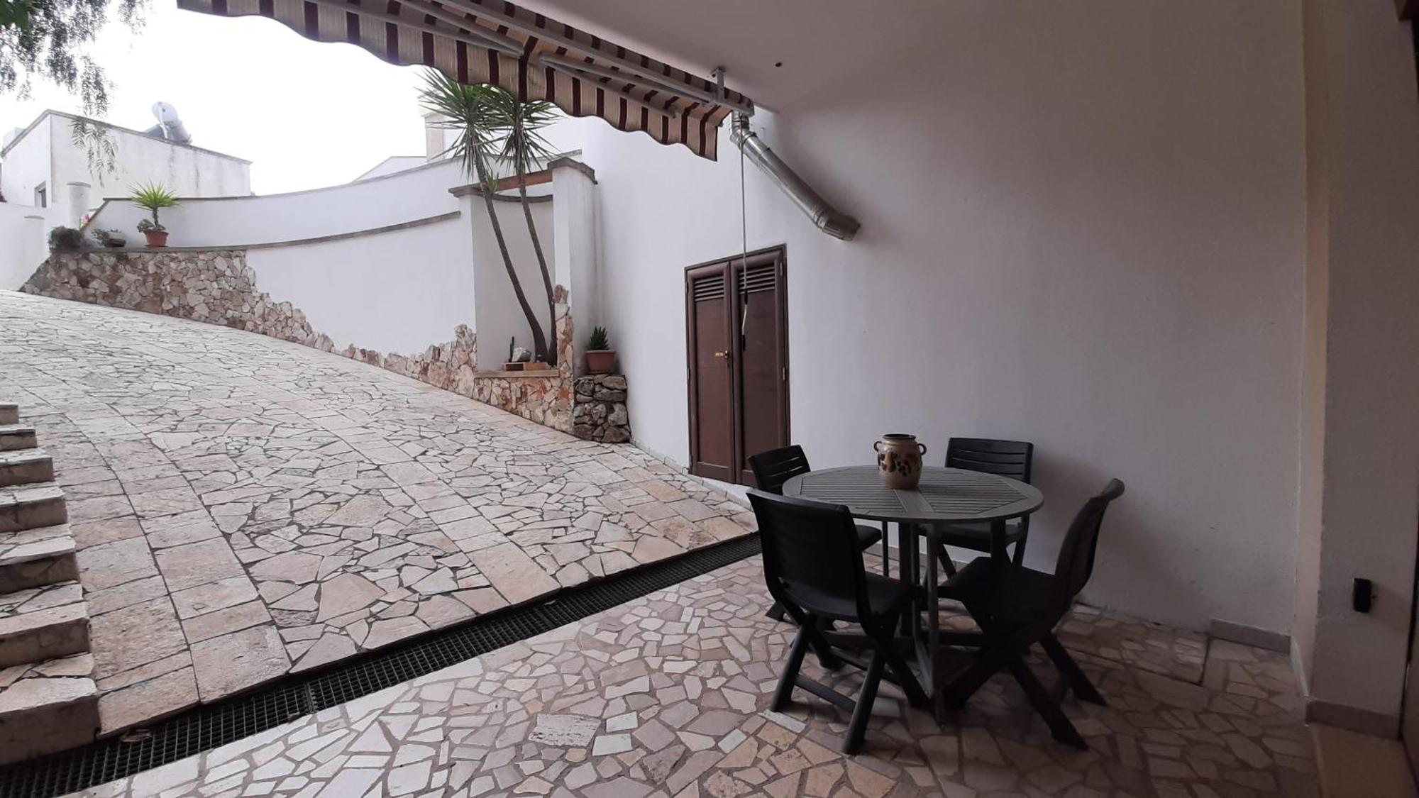 Casa Giulia Hotel Tiggiano ภายนอก รูปภาพ